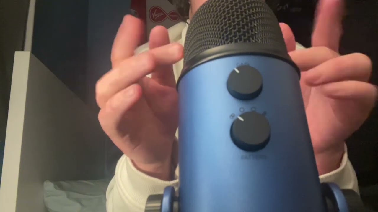 ASMR for you 