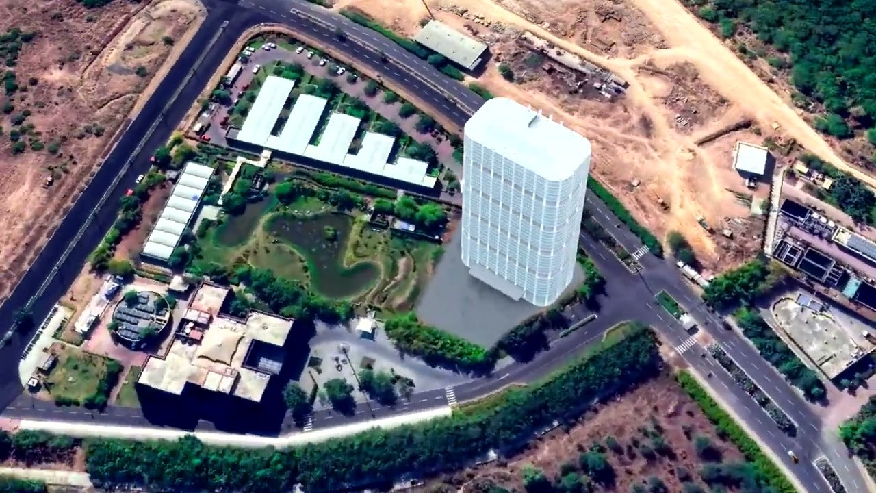 Details of the International Financial Services Centres Authority Headquarters at GIFT City