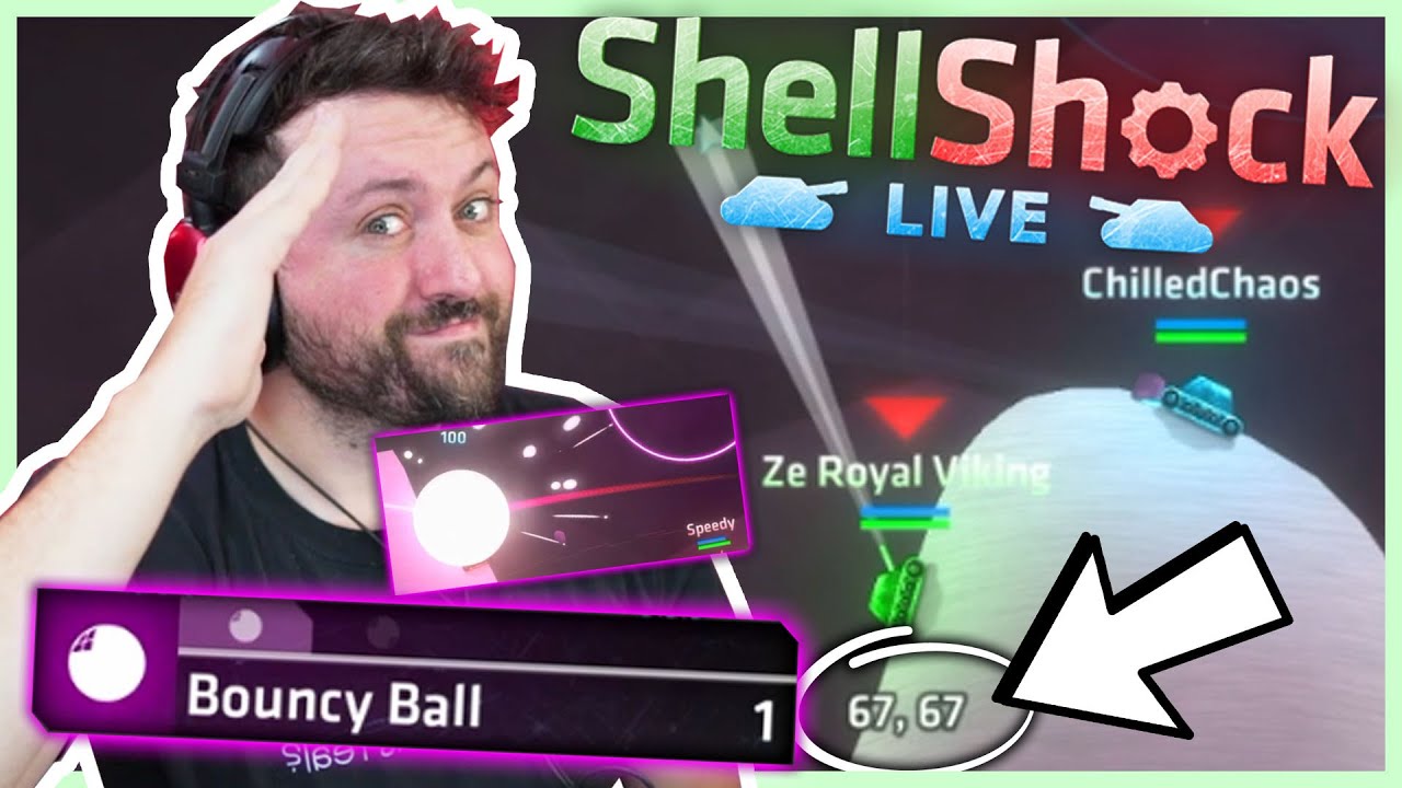 New Shellshock Video, NEW THEORY! | Shellshock Live w/ Friend