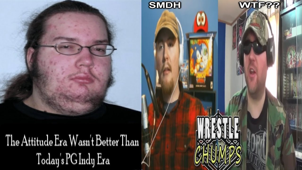 WWE Rant: Smarks Say The Attitude Era Wasn't Better Than Today's PG Indy Era