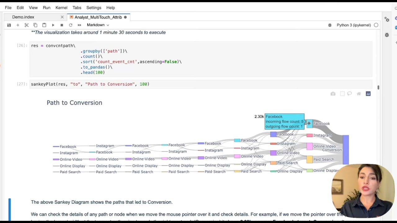 Drive more conversions with MultiTouch Attribution Models - ClearScape Analytics Experience Demo