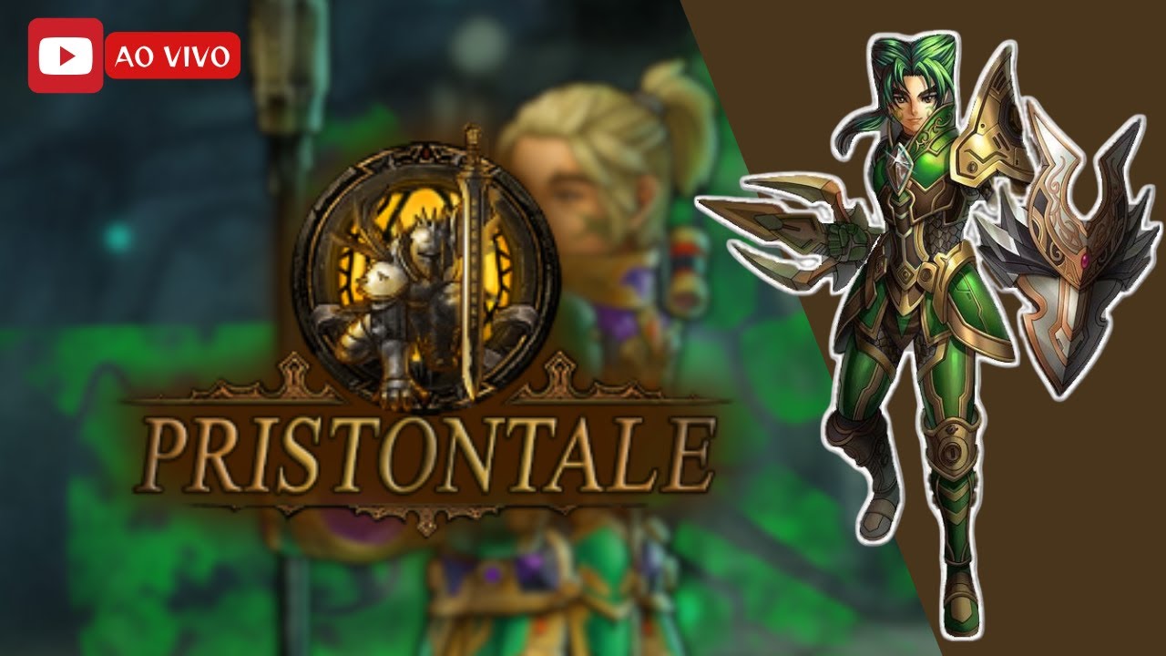 ​🔥Priston Tale EU ​🔥- Iniciando do Zero #1