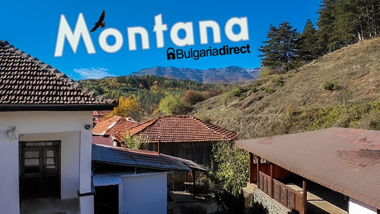 Mountain View Bulgarian Property for sale - Pay Monthly