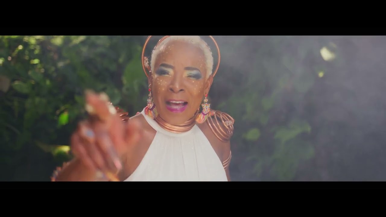 Sharon Marley- Butterflies In The Sky official video