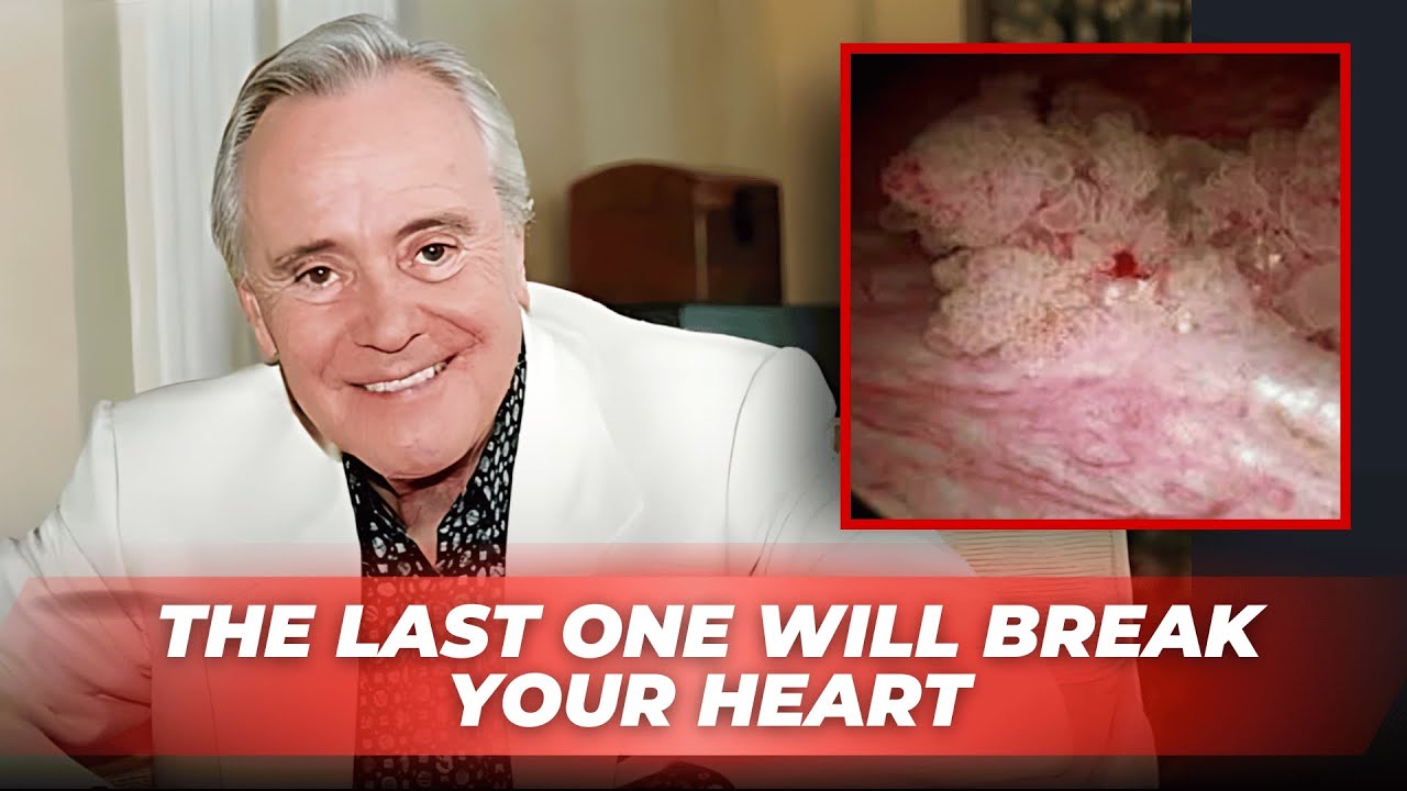 The Heartbreaking Secret Jack Lemmon Kept All His Life