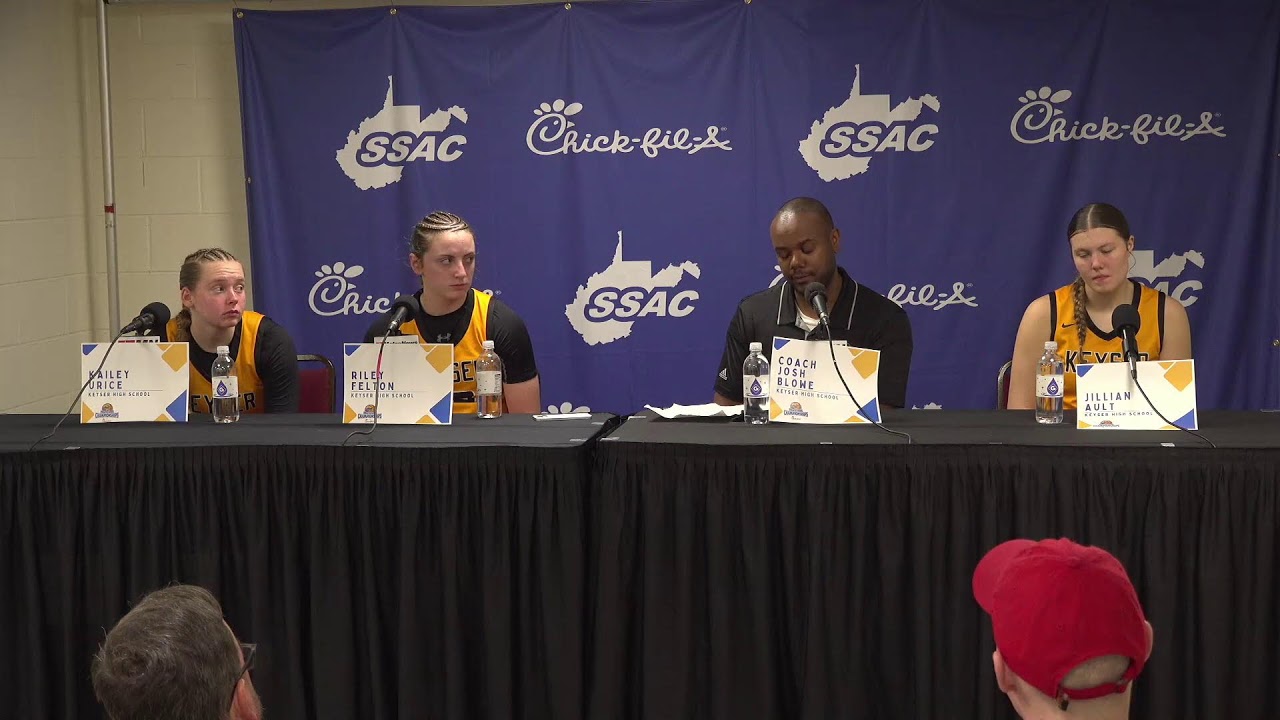 Post Game Presser: #4 John Marshall vs. #5 Keyser