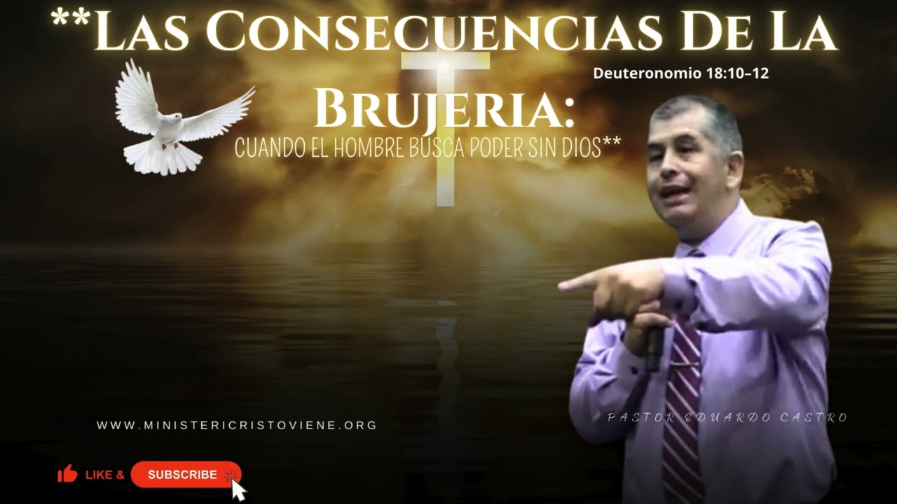 Las Consecuencias De La Brujeria