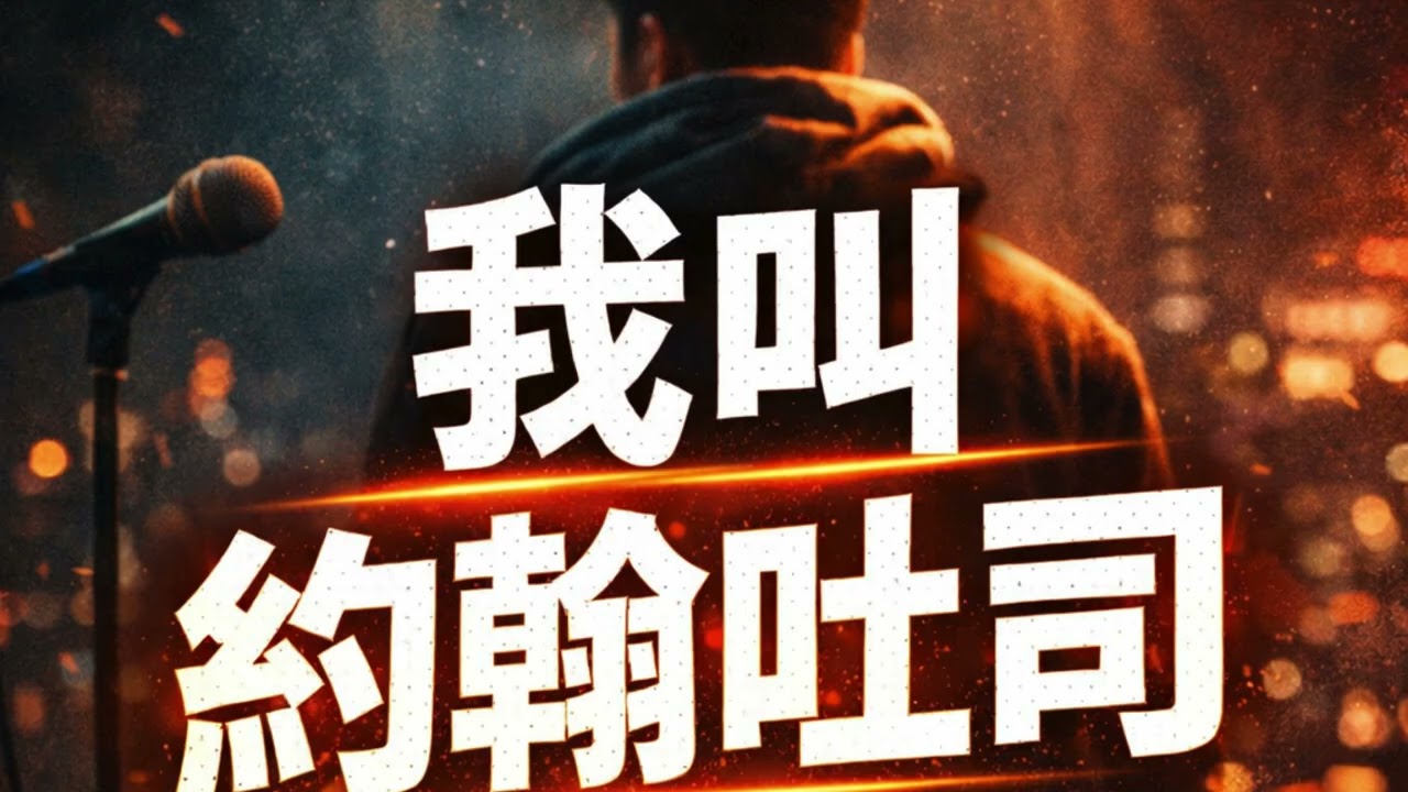 《我叫約翰吐司》｜沒被看見的人，也能寫下自己的名字｜Original Song
