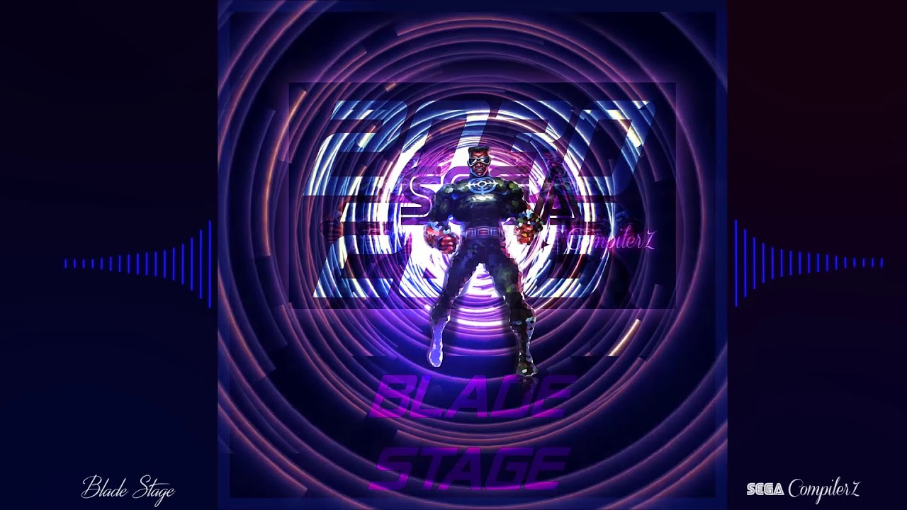 Eternal Champions - Blade's Stage (SegaCompilerZRevision)