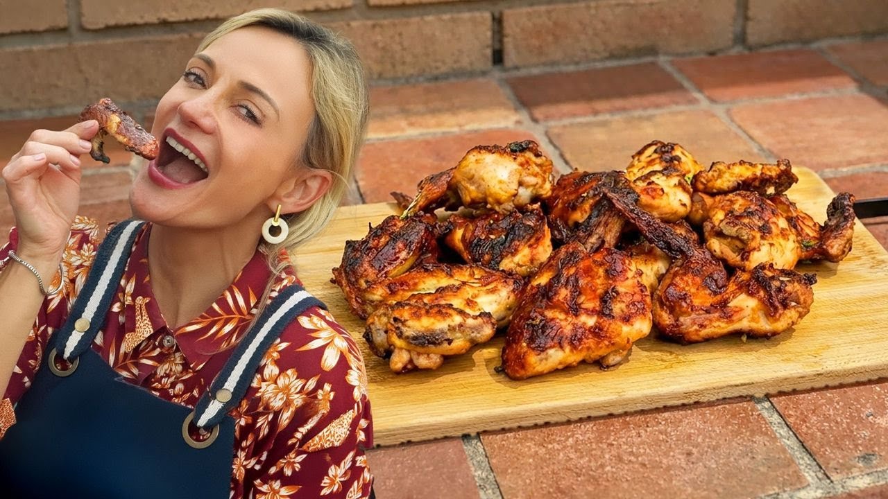 Não faça Churrasco de Asa de Frango antes de ver este vídeo!
