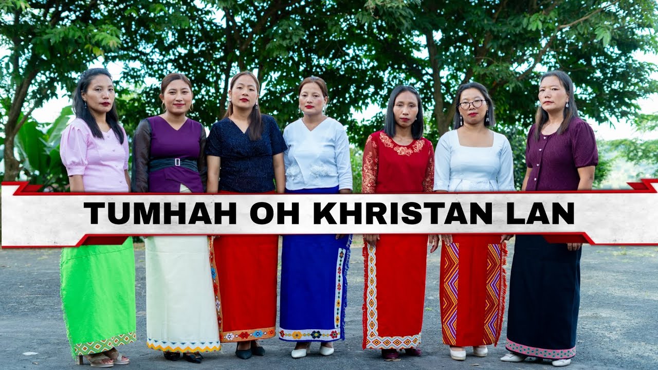Tumhah Oh Khristan Lan | official music video