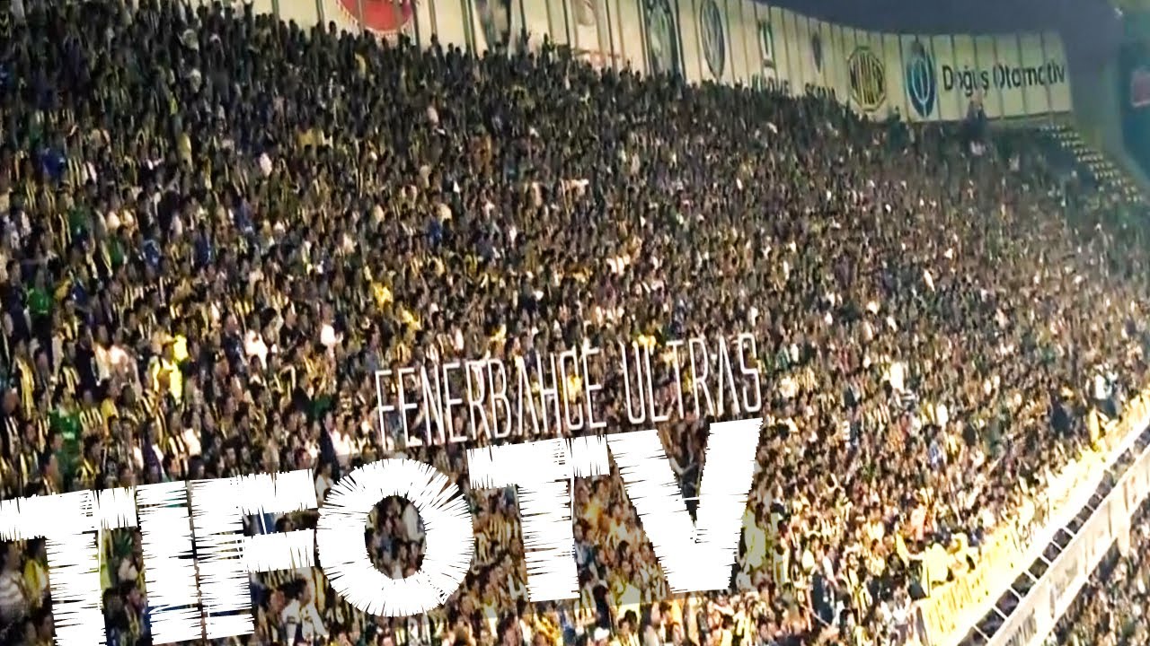 GFB. .. CHANT 'FENERBAHCE SEN COK YASA' - Ultras Channel No.1