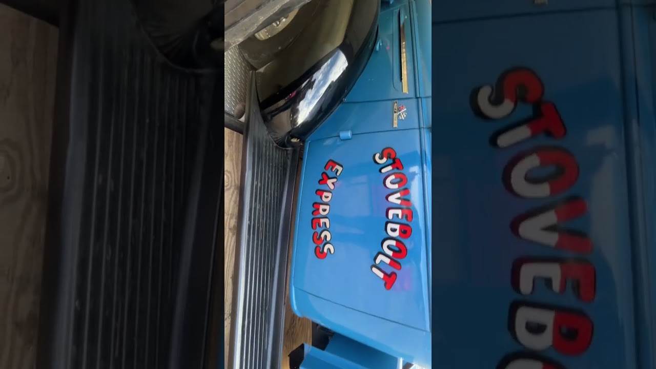 Cubic inches matter. Size matters! #nonamenationals #dragcars #dragtrucks