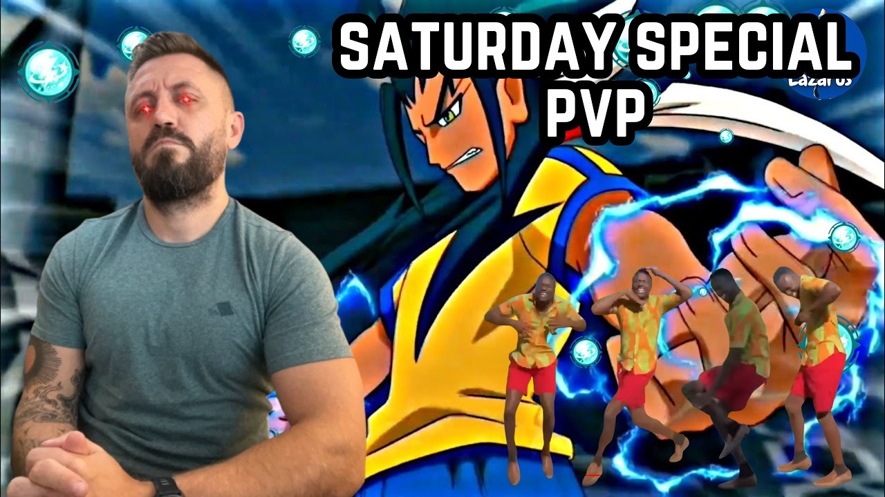 SATURDAY SPECIAL PVP! | INAZUMA ELEVEN : VICTORY ROAD