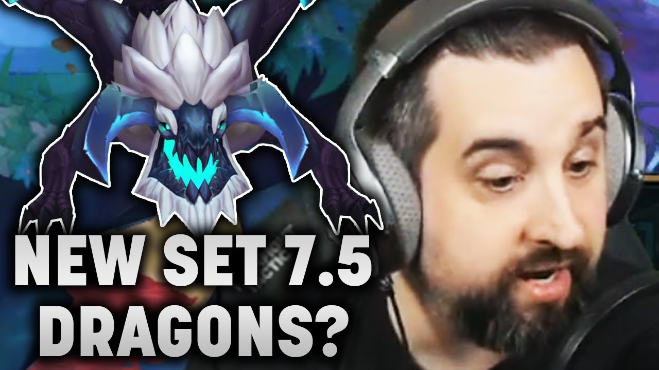 new DRAGONS in MID SET 7.5?? | MortClips