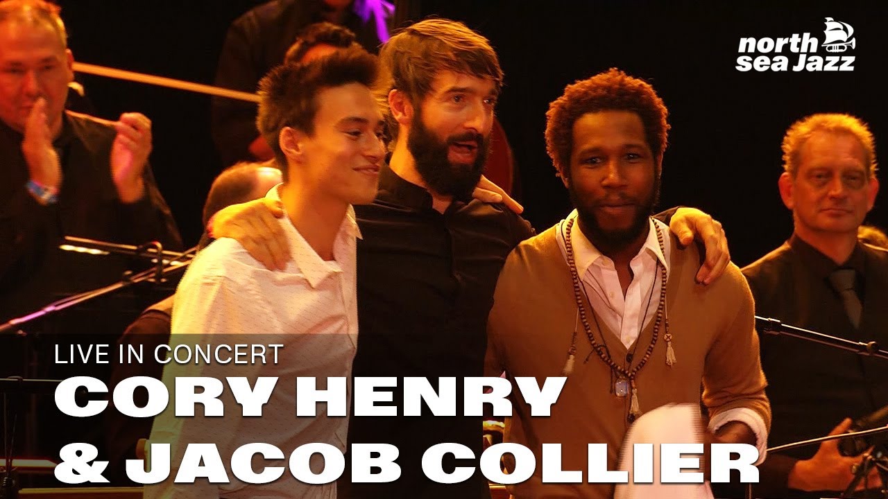 Cory Henry & Jacob Collier - 'I Thought It Was You' [HD] | North Sea Jazz 2017