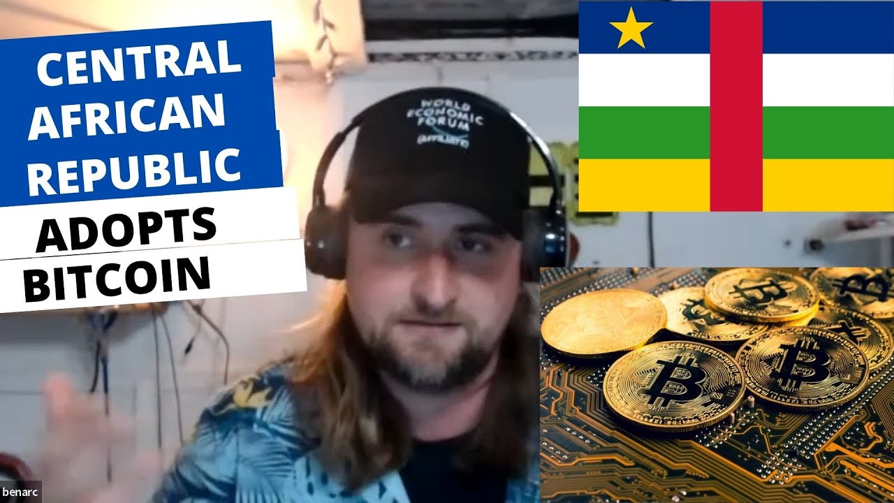 Central African Republic Adopts Bitcoin as Legal Tender & Panama Approves Crypto