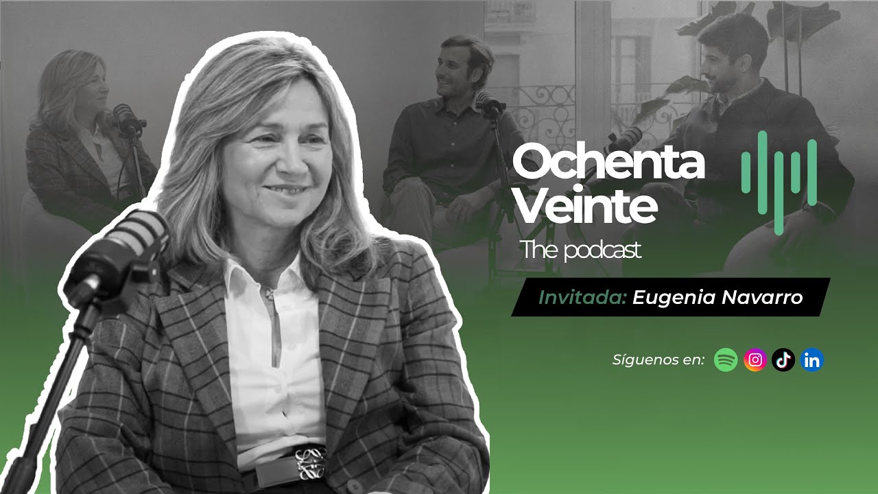 Eugenia Navarro #1 / Repensar el sector legal desde dentro.