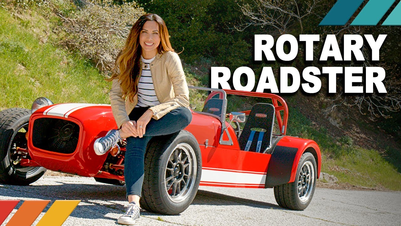 ROTARY ROADSTER: 400 HP Turbo RX7-Powered Home-Built Lotus 7 Replica | EP4