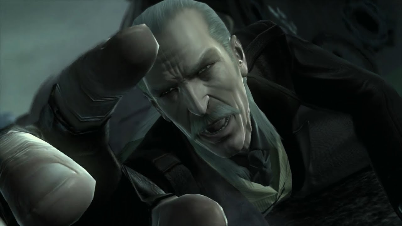 Every FOXDIE moment in the Metal Gear series 🦊💀