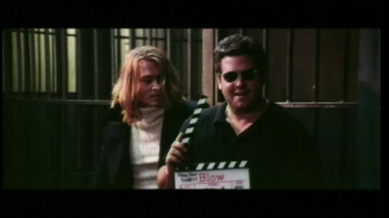 Blow (2001) Production Diary - With Ted Demme, Johnny Depp & More