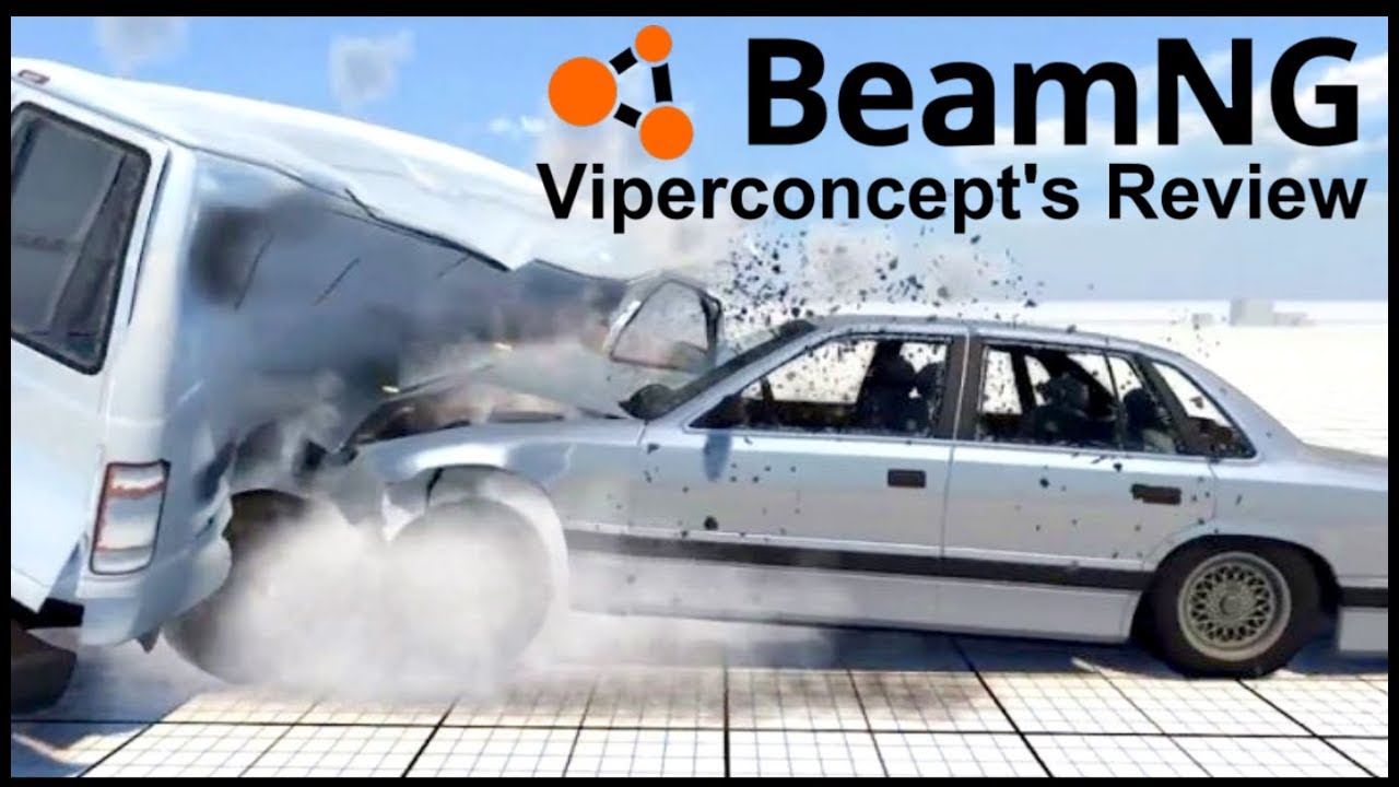 BeamNG.drive - Viperconcept's review