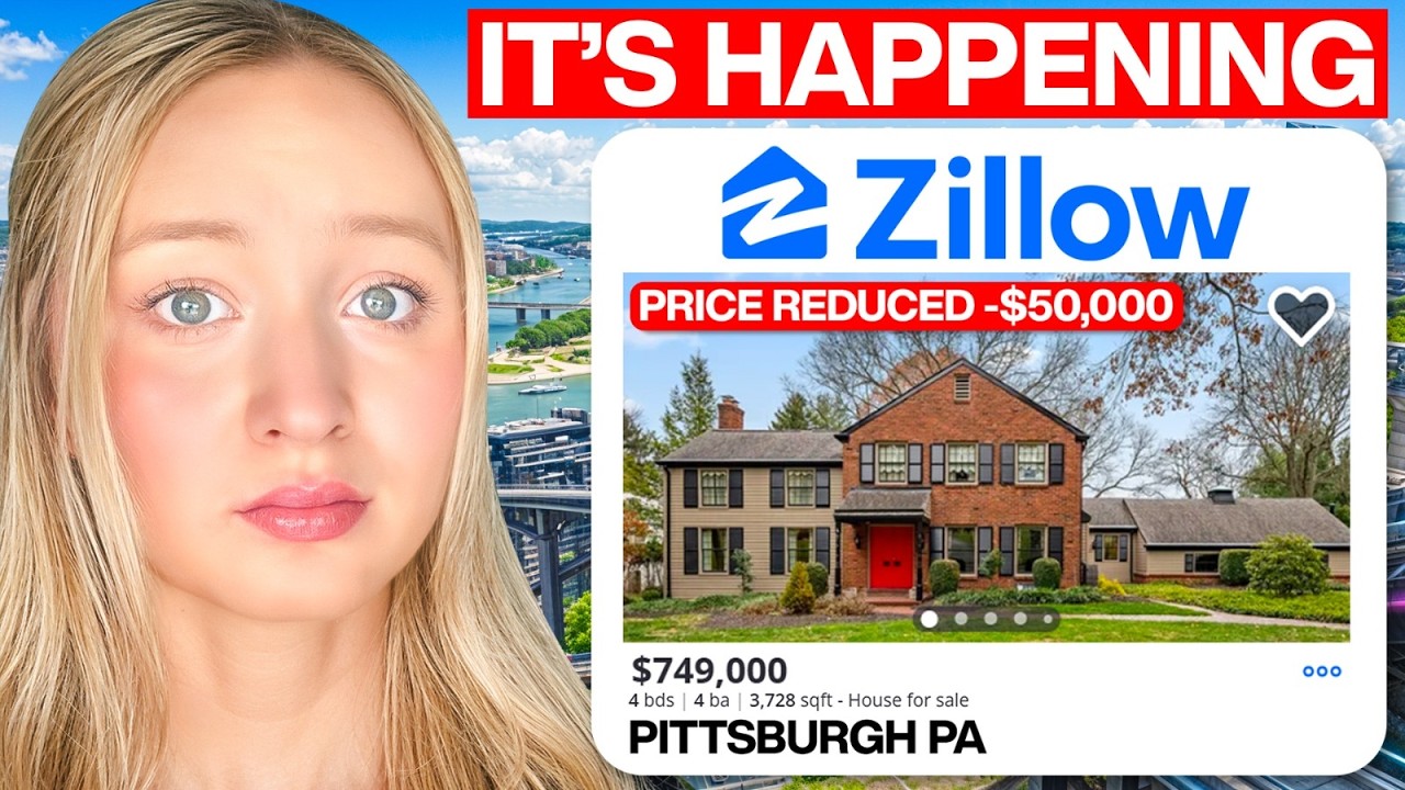 The Future of Pittsburgh Real Estate (My 2026 Predictons)