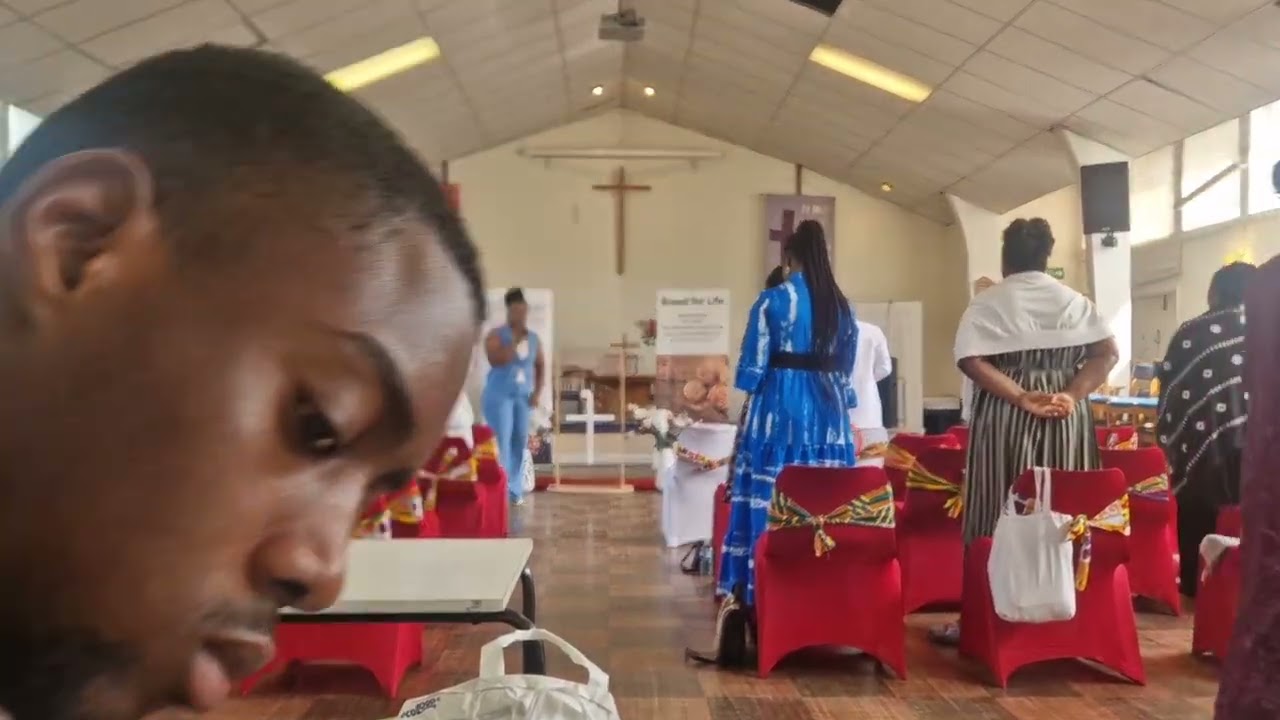 MEN'S MINISTRY DAY MCAG NORTHOLT