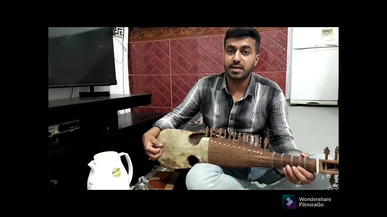 (رباب باید ....^.شود !) ادامه راگ یمن و شهباز کاری 09353858954   Rabab music