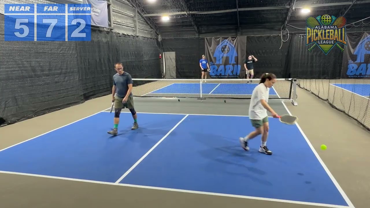 NAPL League Match Game (1) 3-05-26