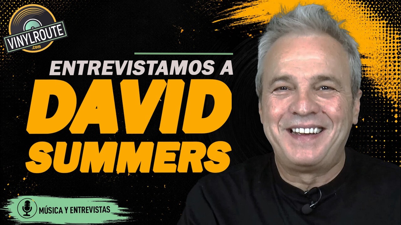 Entrevistamos a David Summers (Hombres G)