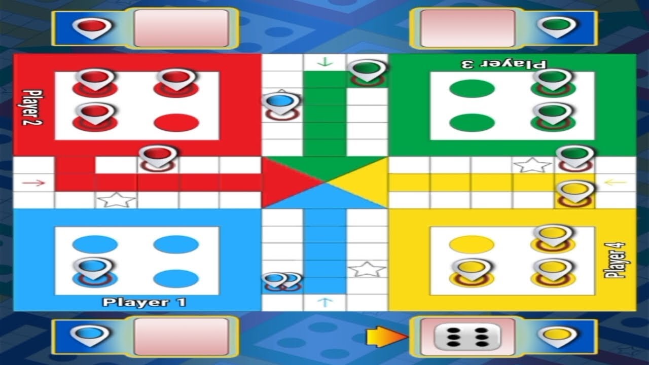 Ludo King 4 Player Gameplay | লুডু কিং উত্তেজনাপূর্ণ সম্পূর্ণ ম্যাচ | পর্ব ১০২