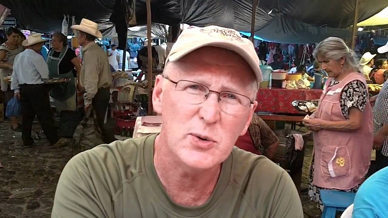 Coscomatepec Market Day - Veracruz Mexico Cultural Tours