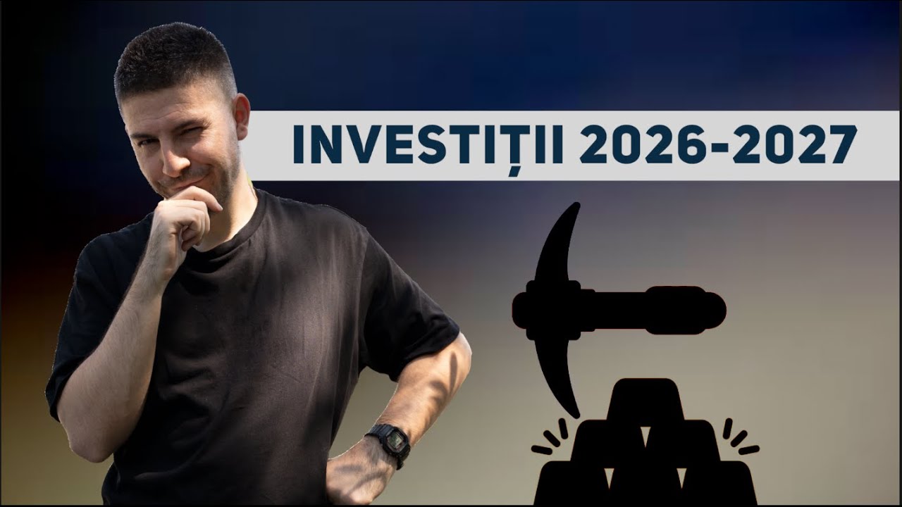 8+ MINERI în care să investești în 2026-2027