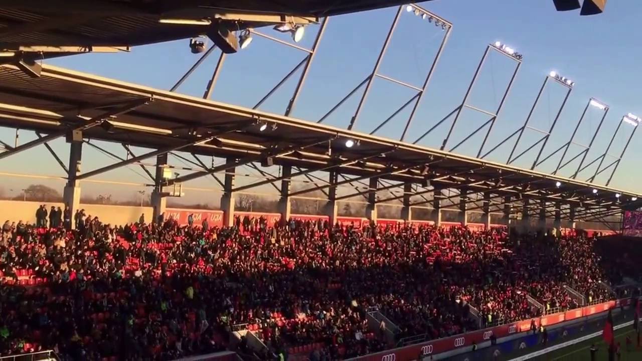 FC Ingolstadt- RB Leipzig Schanzer-Song