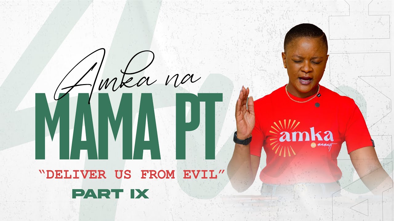 Deliver Us From Evil | Part IX | Amka na Mama PT | Pastor Neema Tony Osborn | 13th Dec 2025