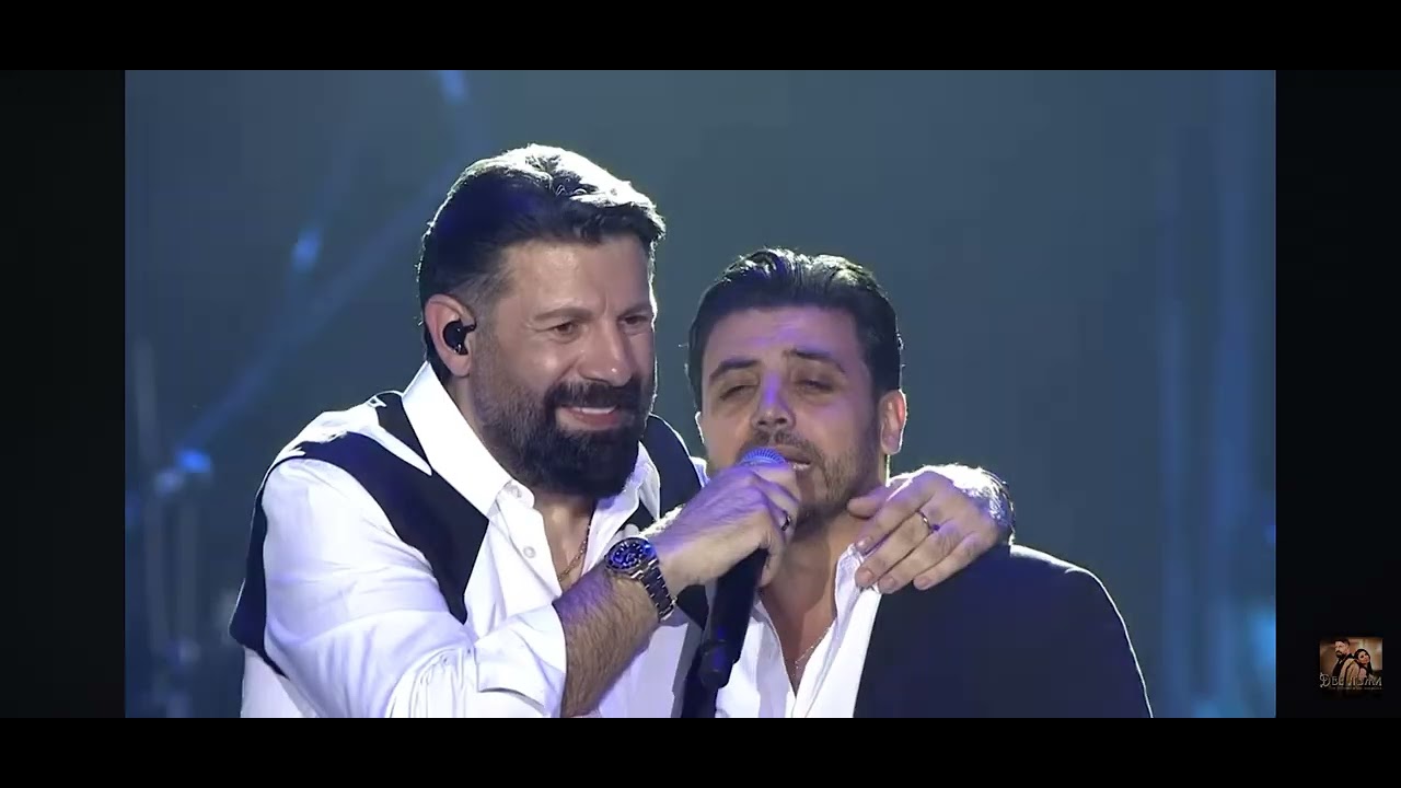 TONI STORARO x ARISTOS KONSTANTINOU - FENOMENO (Live) Koncert na Toni Storaro