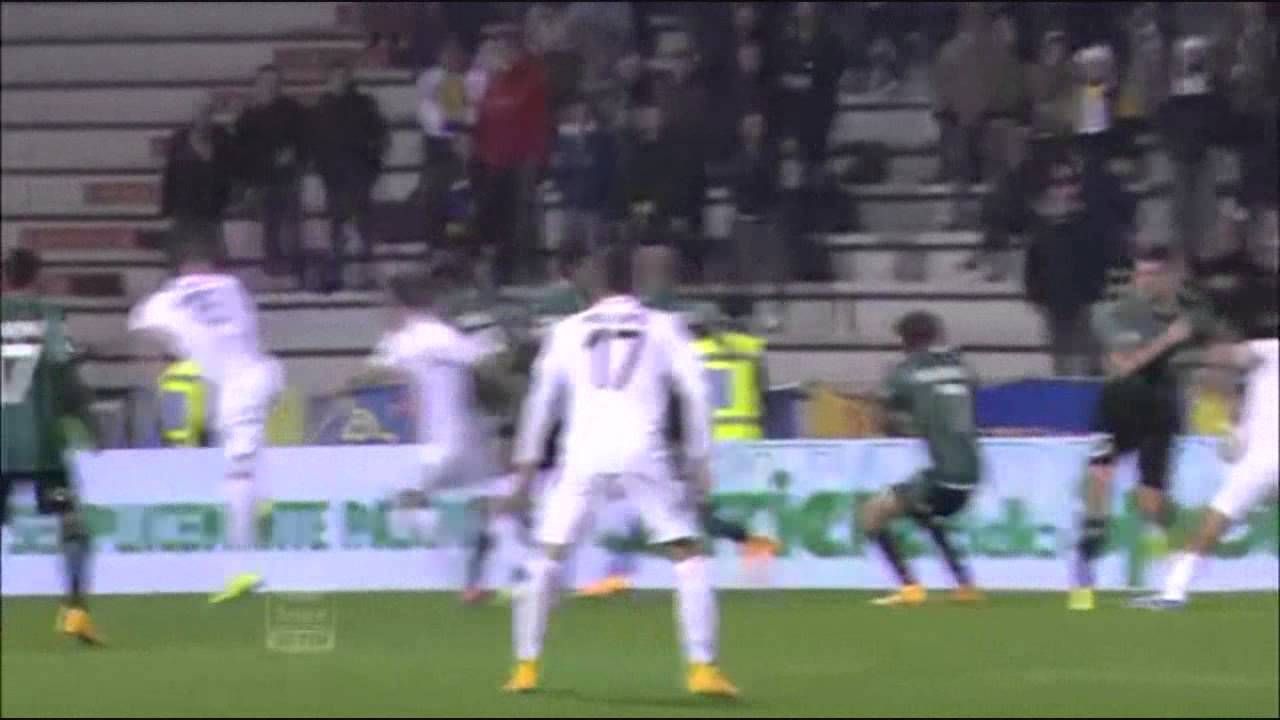 Hellas Verona  -  Serie A  2014-2015   (Tutti i gol);   parte 1