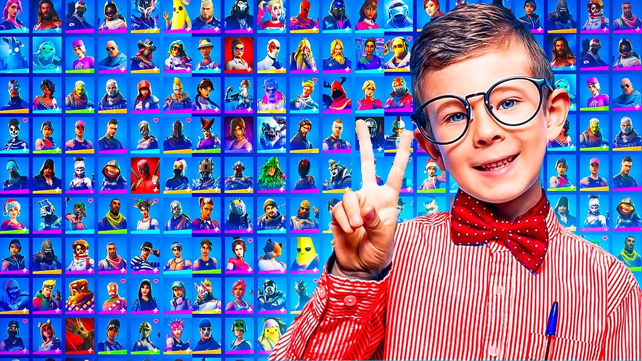 J’ai Rencontré l’Enfant de 8 ans le plus Riche du Monde…