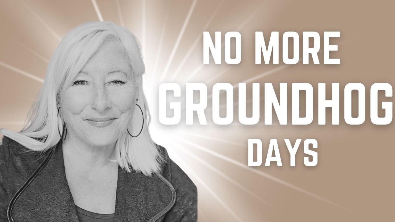 Groundhog Day Ends When You Do This