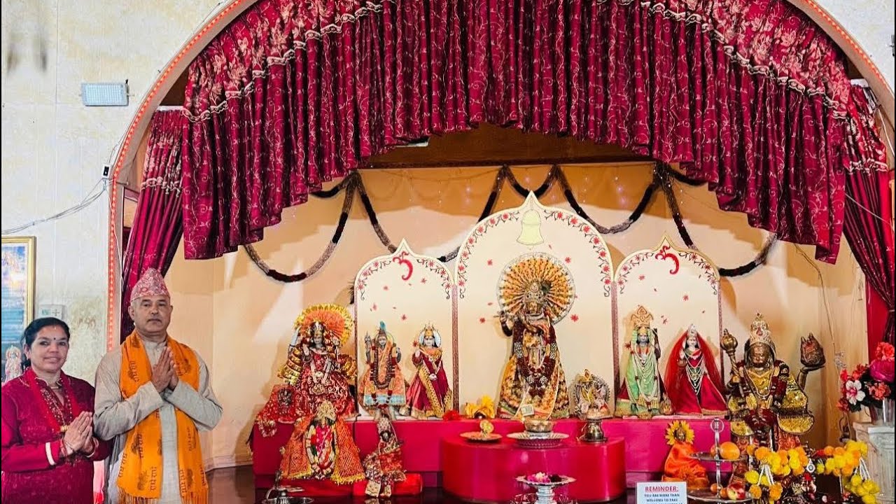 SANATAN TEMPLE // Brighton Colorado//MAHA SHIVATRI  2026 🙏🙏Jai shambho🙏🙏 