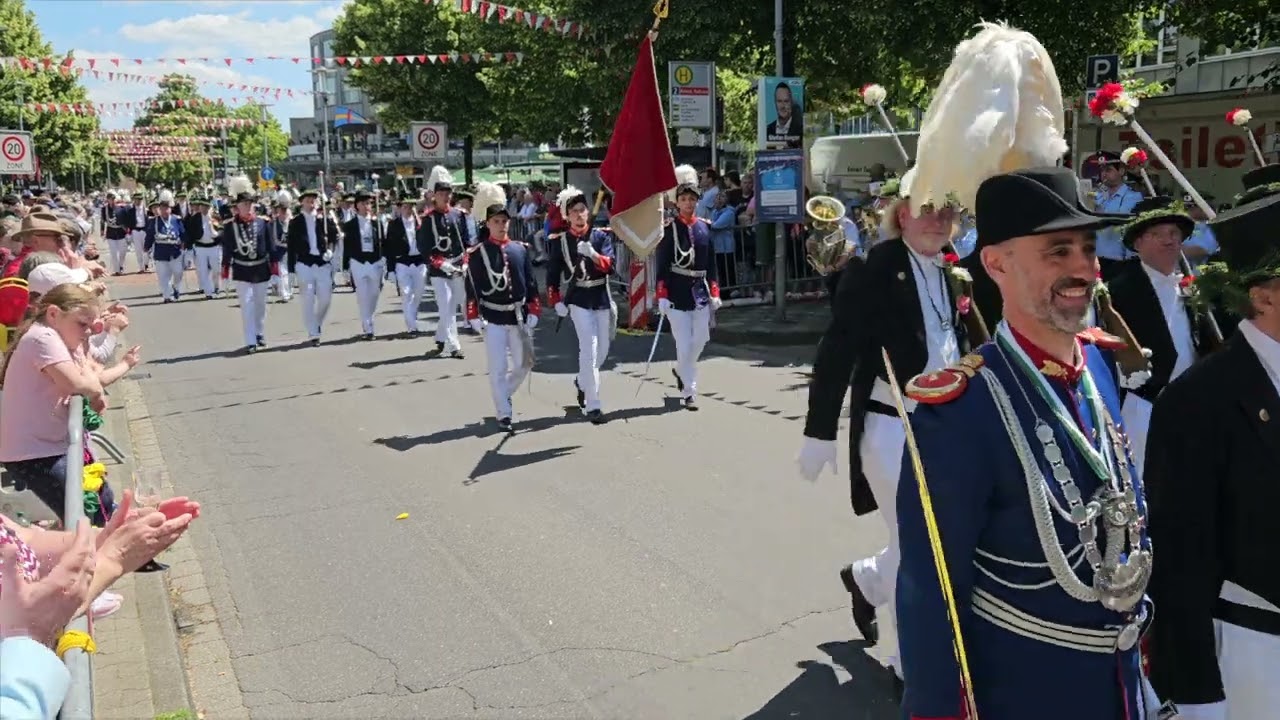 Sch&uuml;tzenfest Kaarst 2024
