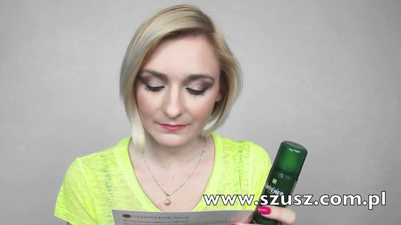 Glossy Box Maj