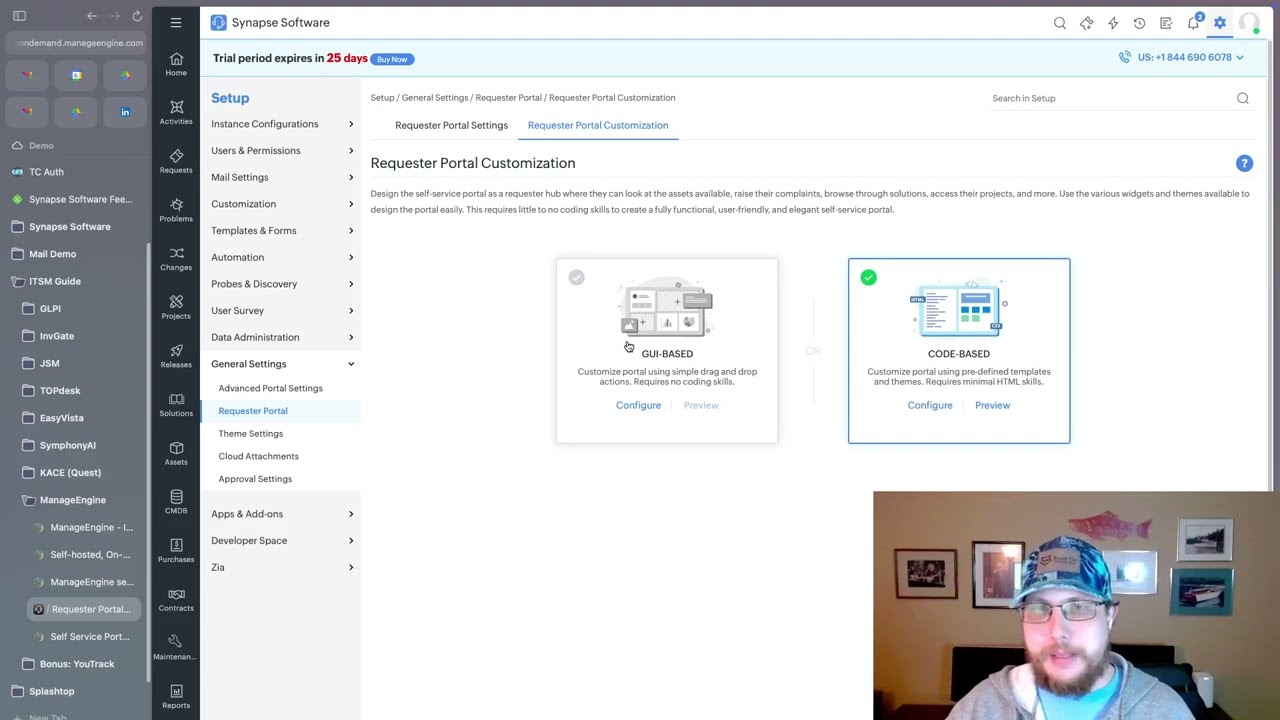 ManageEngine ServiceDesk Plus vs. Cherwell | A Cherwell Users' Guide to ITSM Platforms