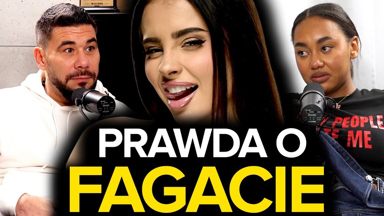 LIZA - DLA FRANIA BYŁAM KLAUNEM. RELACJA Z FAGATA. WALKA Z LEXY CHAPLIN NA FAME MMA 23.