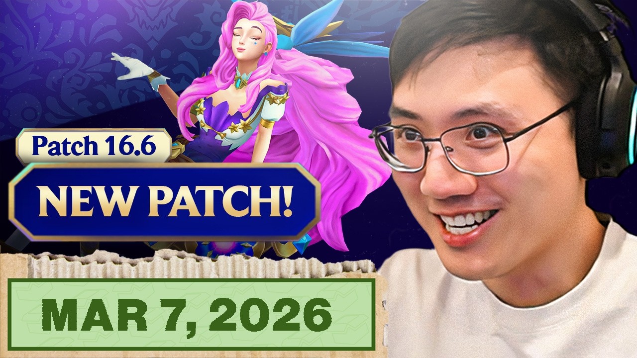 Rare Short Weekend Stream to hit 1400 lp for the first time ever | TFT Set 16 Patch 16.6