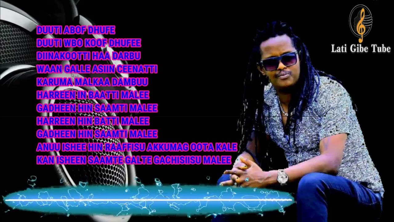 Falmataa Kabbadaa YAA ISA HIN LOLLE New Oromo Music With Lyrics 2025