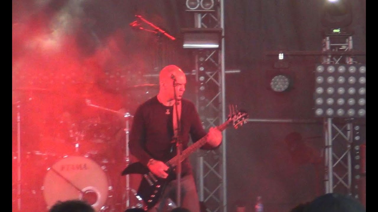 The Ruins of Beverast - Live Hellfest 2014