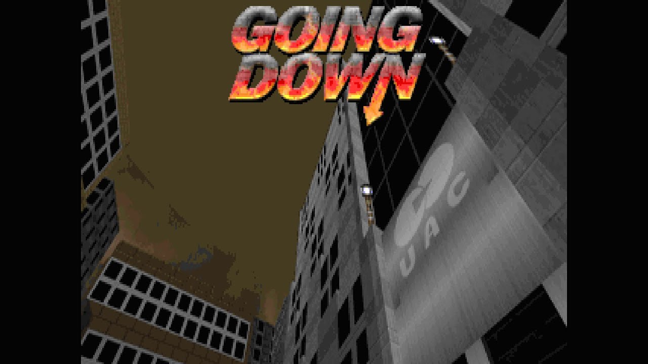 Doom Wad: Going Down (new, part 1)