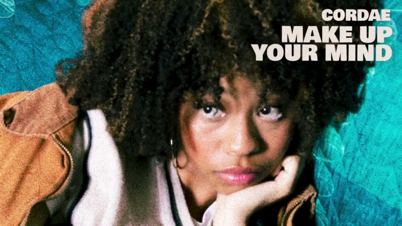 Cordae - Make Up Your Mind [Official Audio]